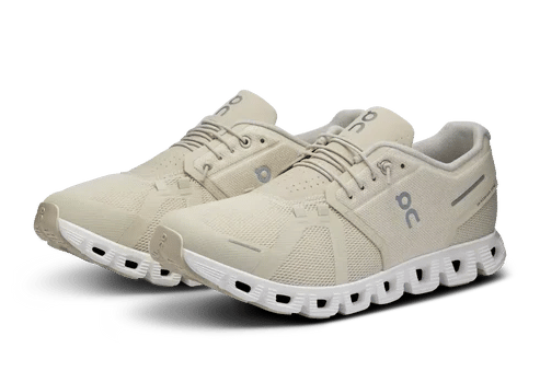 On Running On Cloud 5 – Cloud 5 Cream Sand On Running