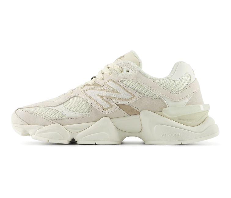 New Balance Women’s New Balance 9060 (Linen/Cream)