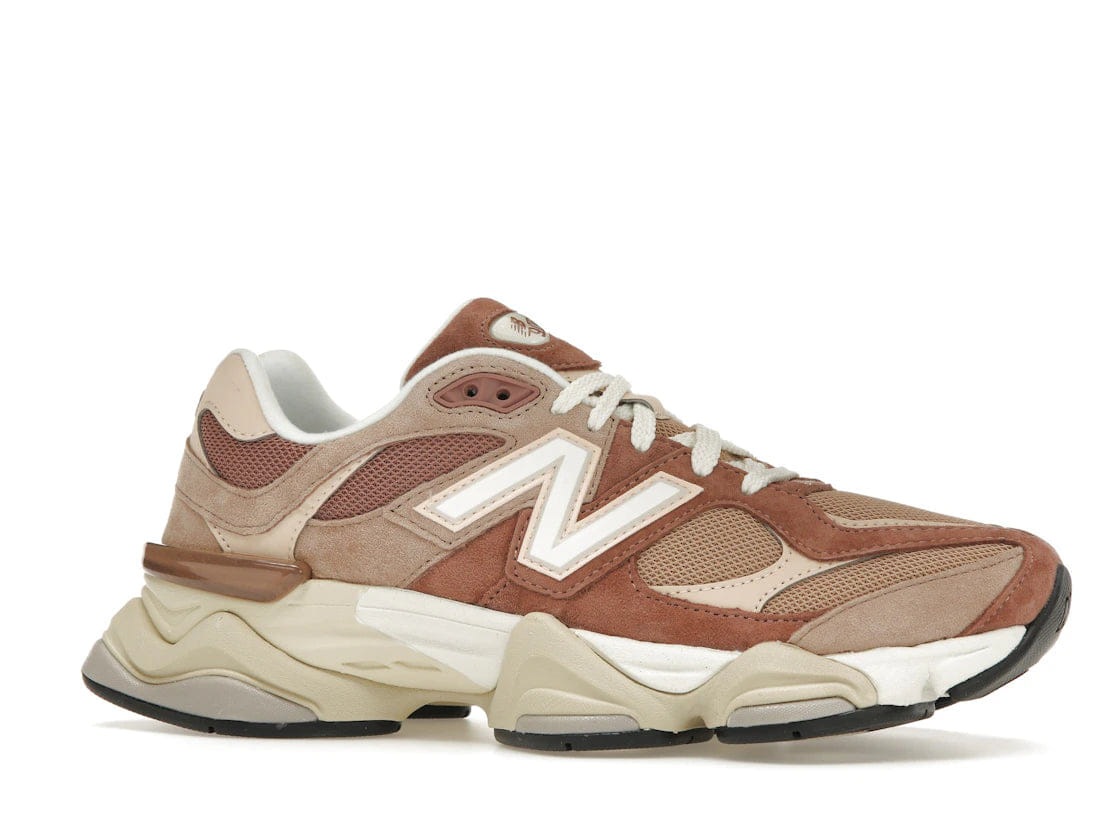 New Balance 9060 Sparrow Flat Taupe