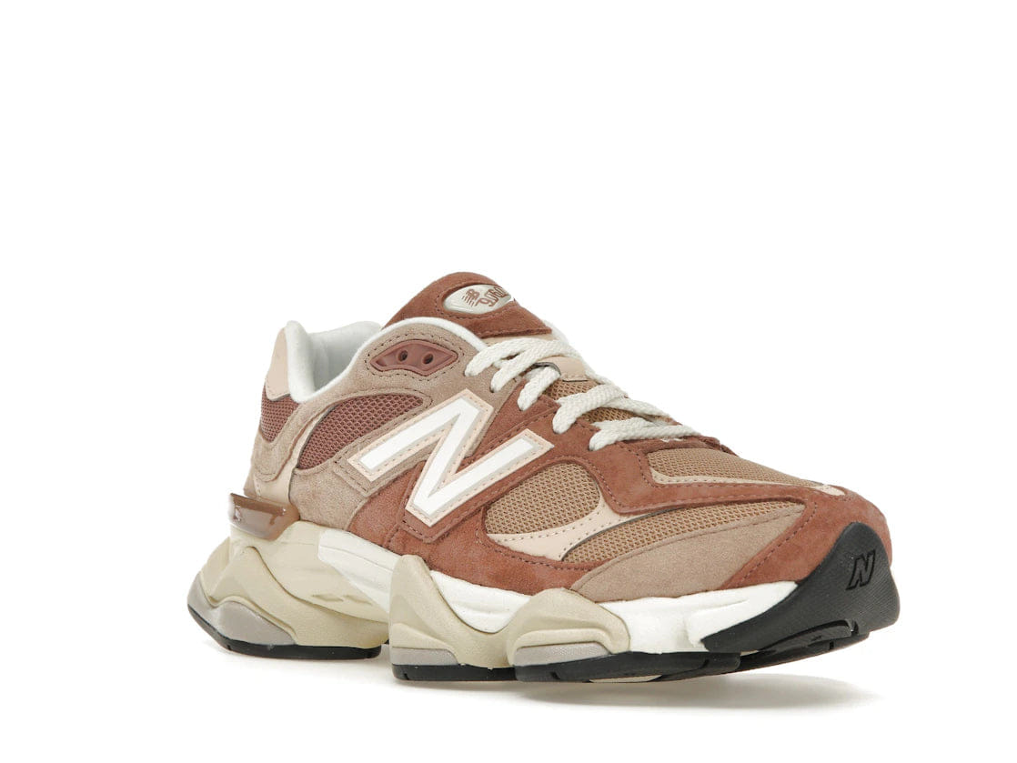New Balance 9060 Sparrow Flat Taupe