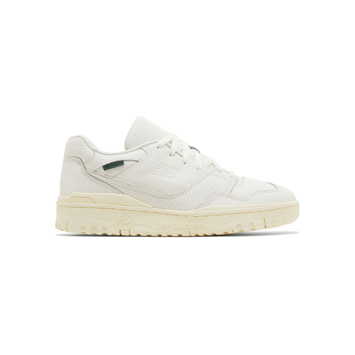 New Balance 550 Sea Salt Nightwatch Green