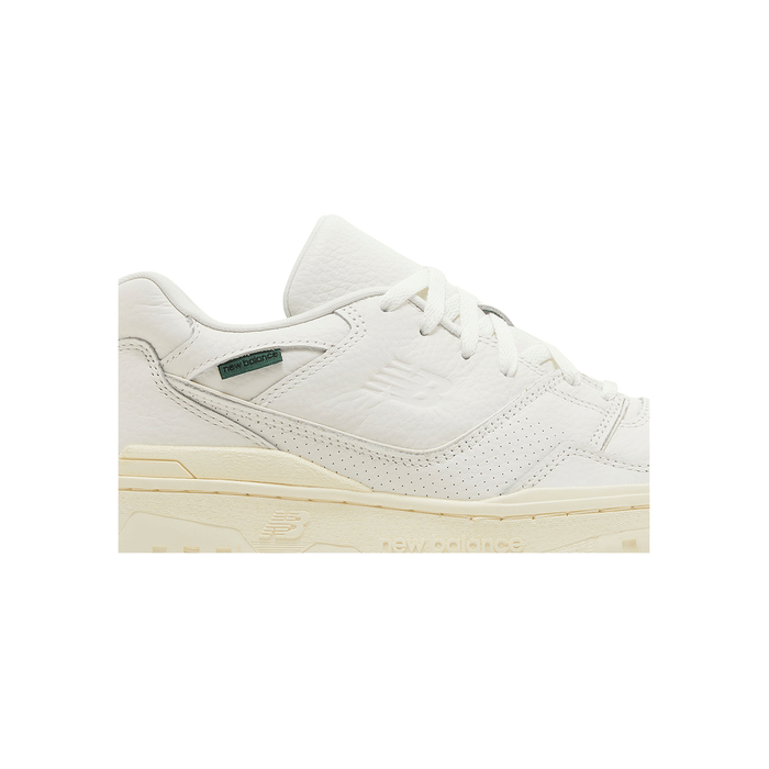 New Balance 550 Sea Salt Nightwatch Green