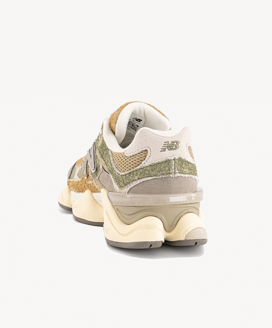 New Balance | 9060 { BEIGE/OLIVE