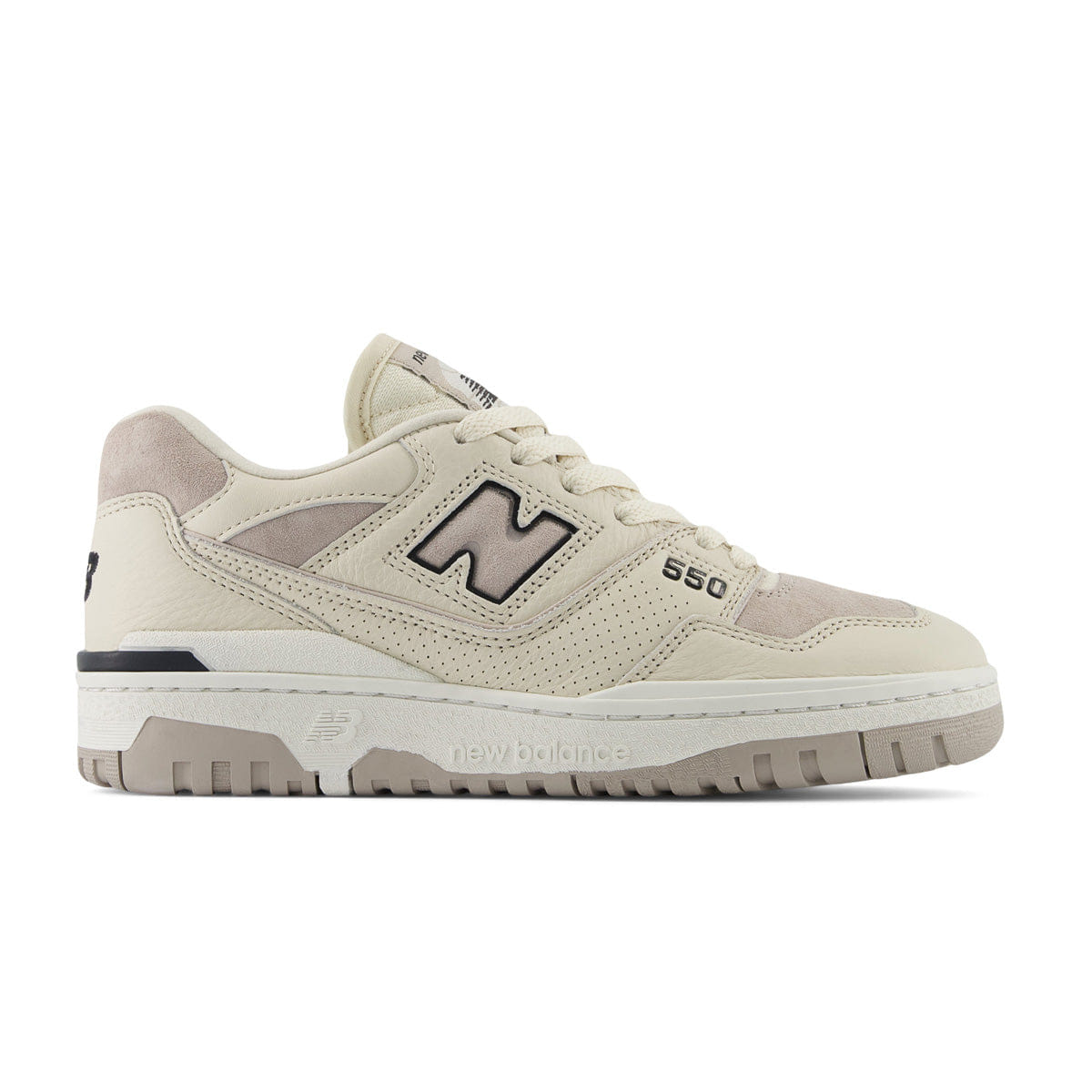 New Balance Wmns 550 Linen With Moonrock and Phantom