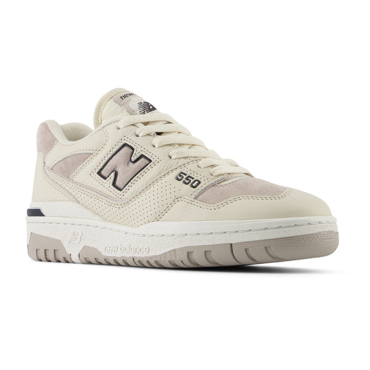 New Balance Wmns 550 Linen With Moonrock and Phantom
