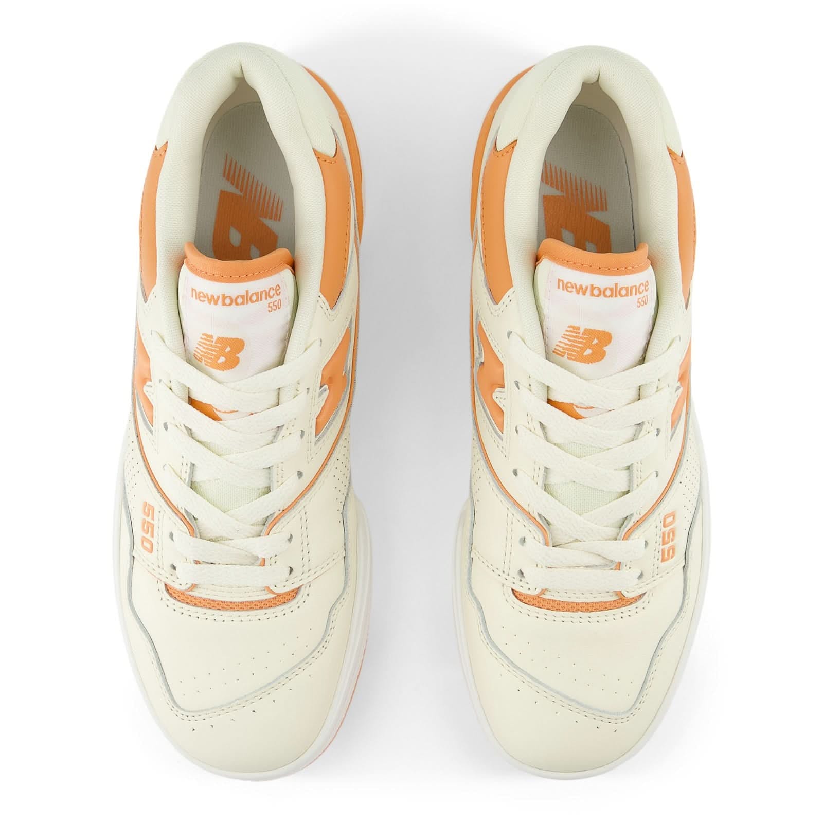 New Balance 550 W's (Angora/Copper)
