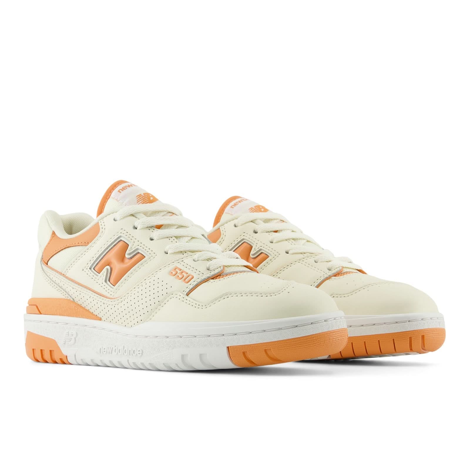 New Balance 550 W's (Angora/Copper)
