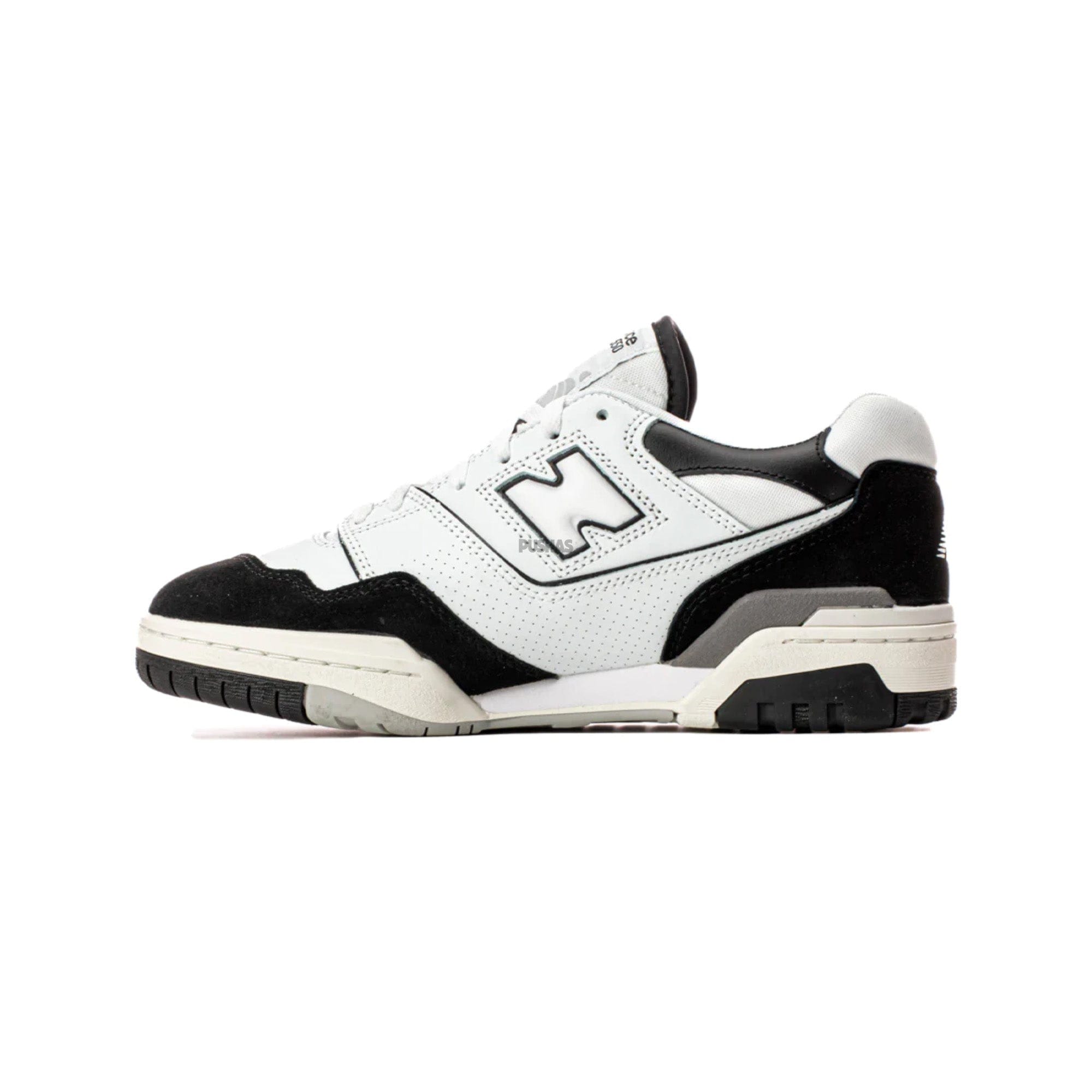 New Balance 550 White Black Rain Cloud (2022)