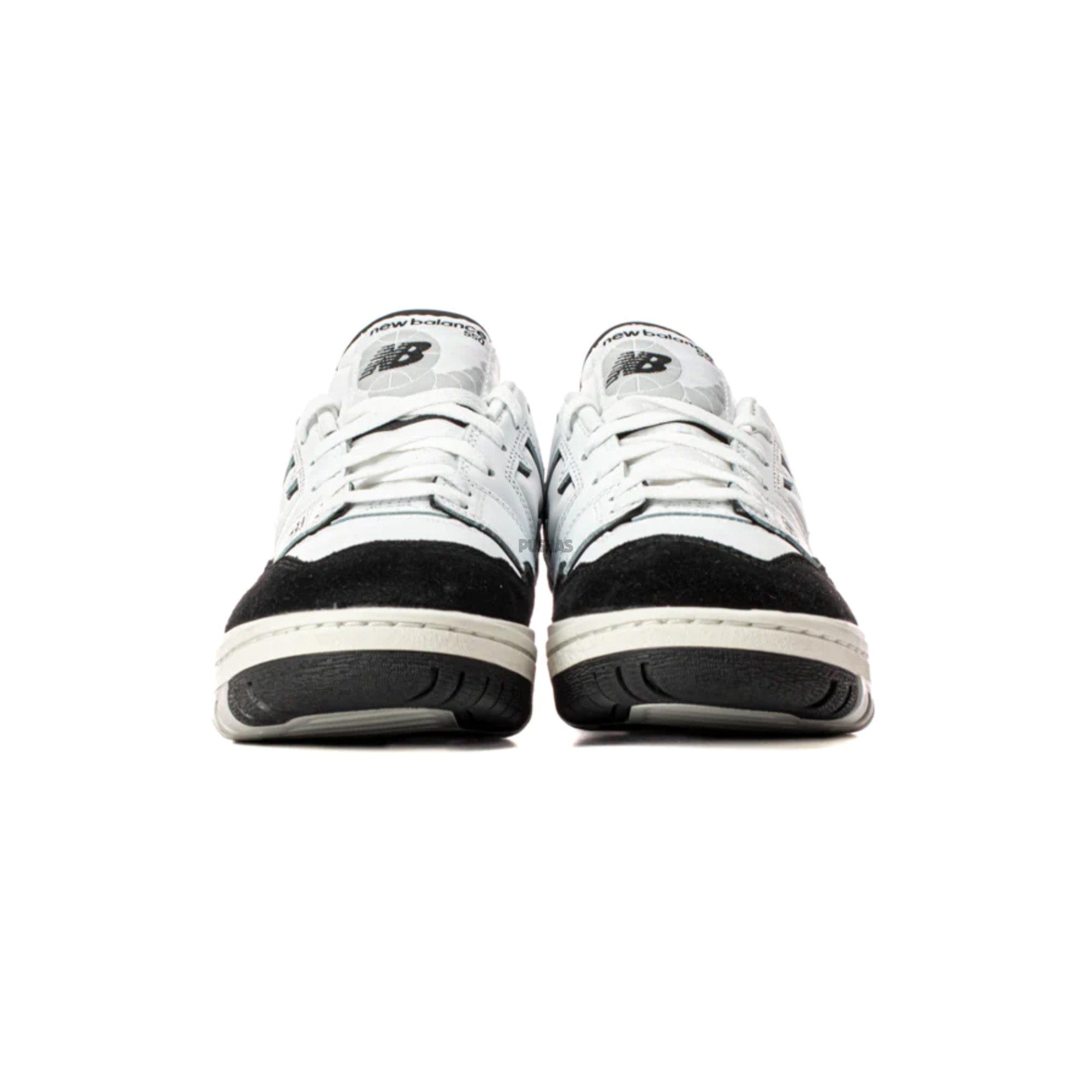 New Balance 550 White Black Rain Cloud (2022)
