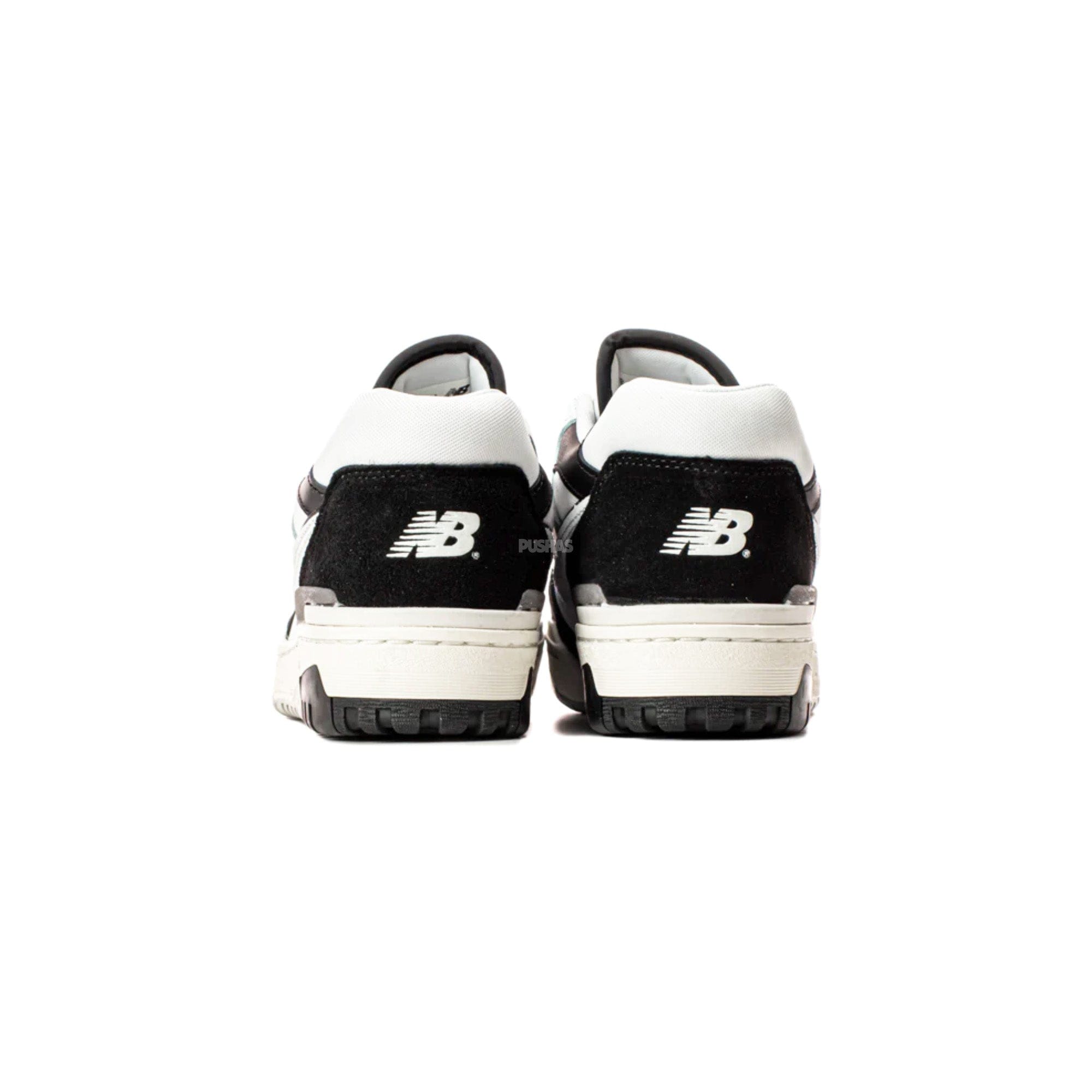 New Balance 550 White Black Rain Cloud (2022)