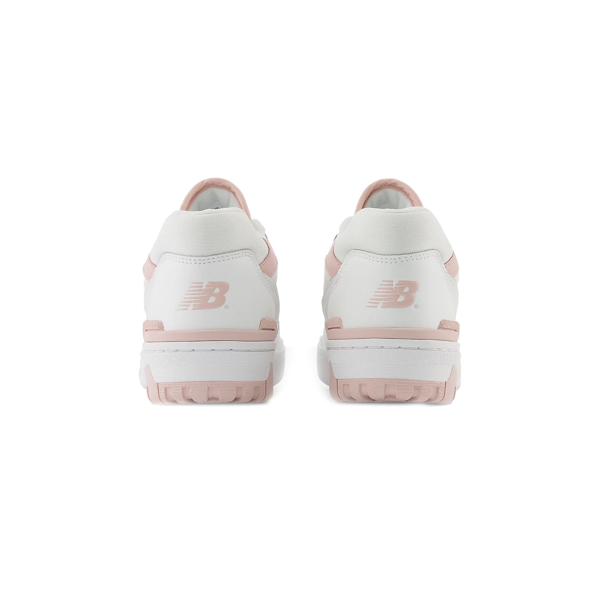 New Balance 550 Pink Peach/White