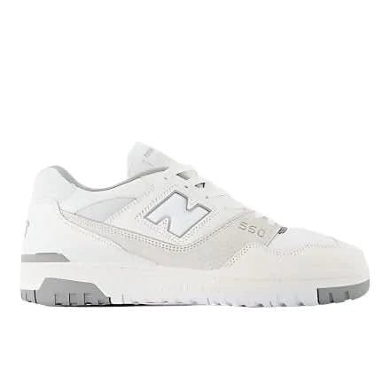 New Balance 550 – Women’s White / Sea Salt