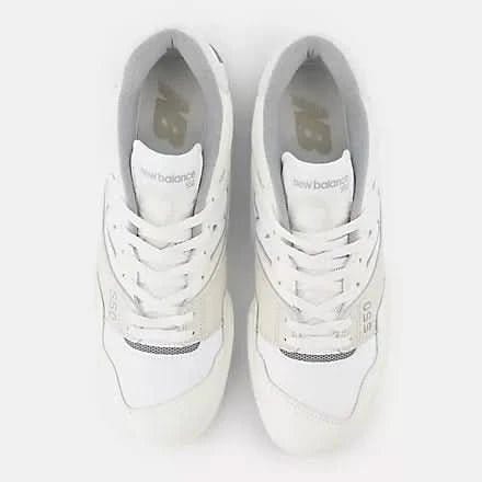 New Balance 550 – Women’s White / Sea Salt