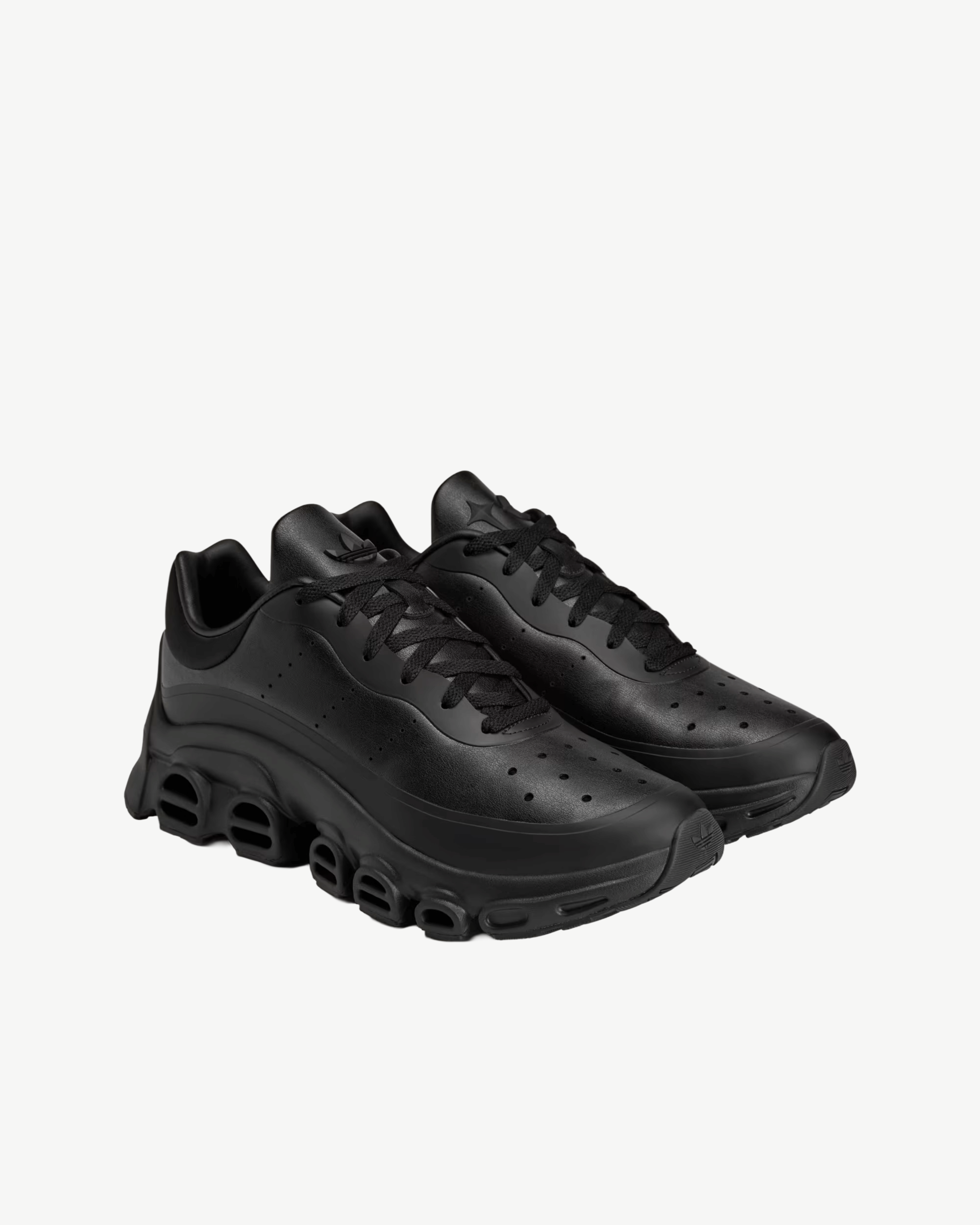 adidas - Men's TC Adifom Megaride Shoes - (Core Black)