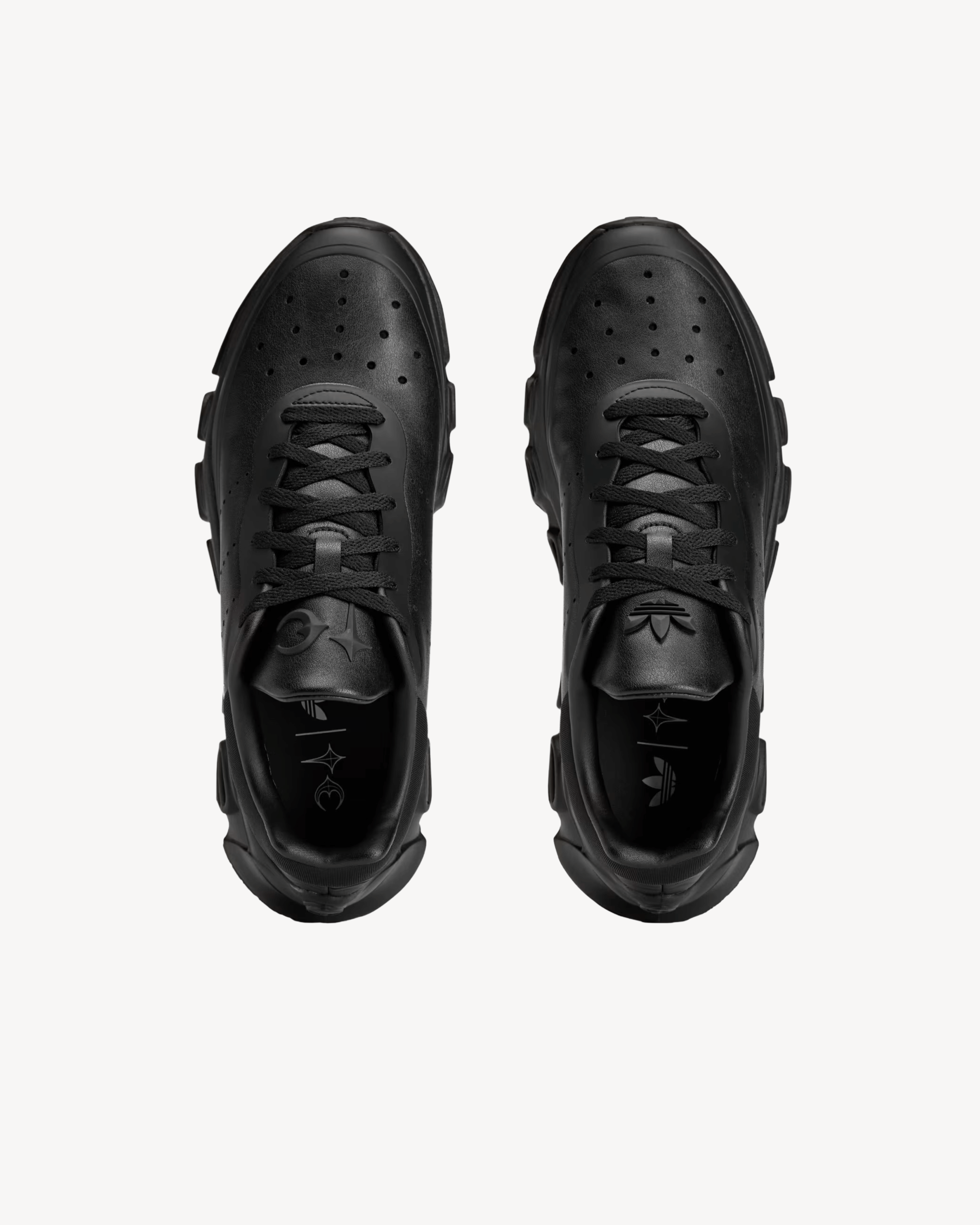 adidas - Men's TC Adifom Megaride Shoes - (Core Black)