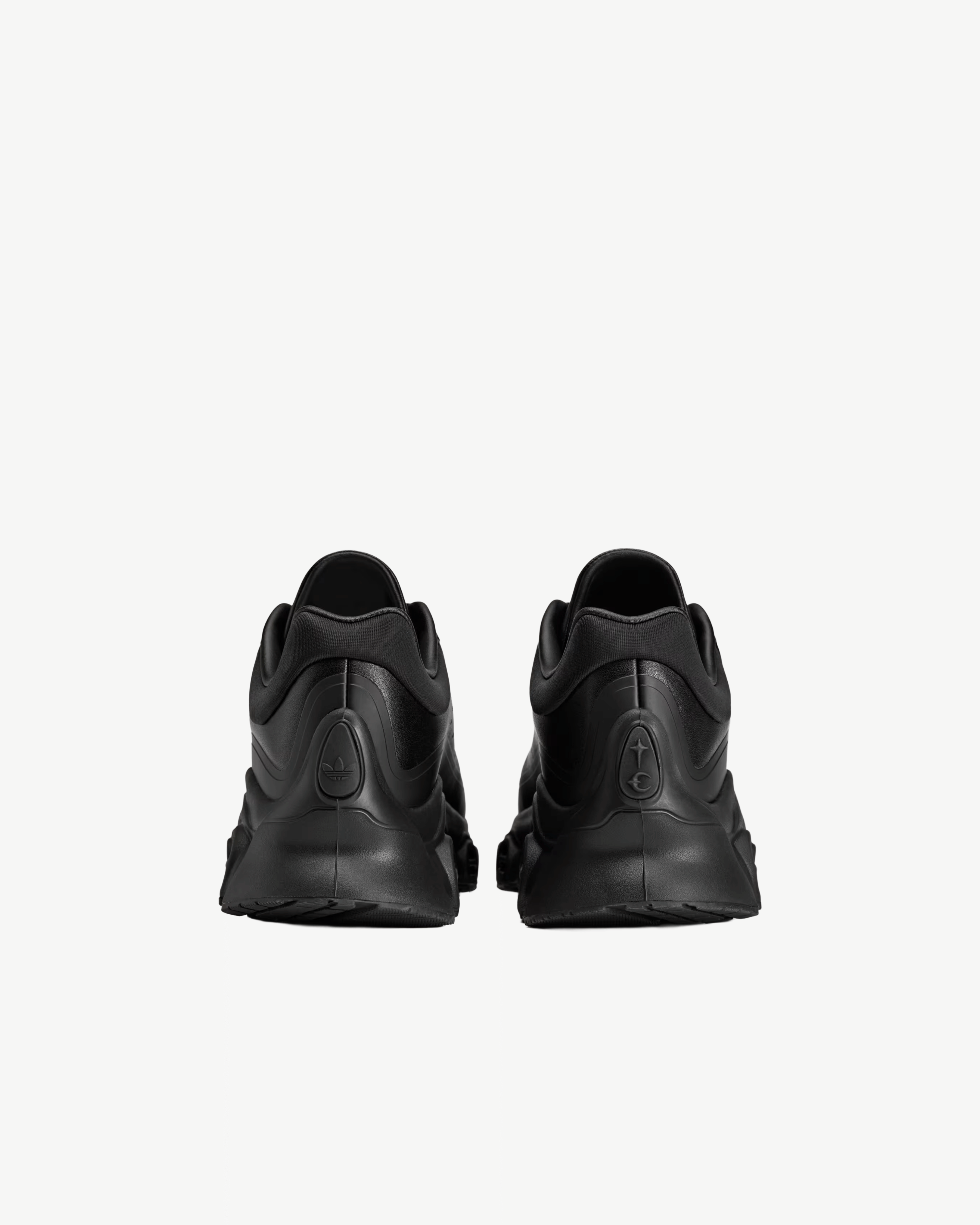 adidas - Men's TC Adifom Megaride Shoes - (Core Black)