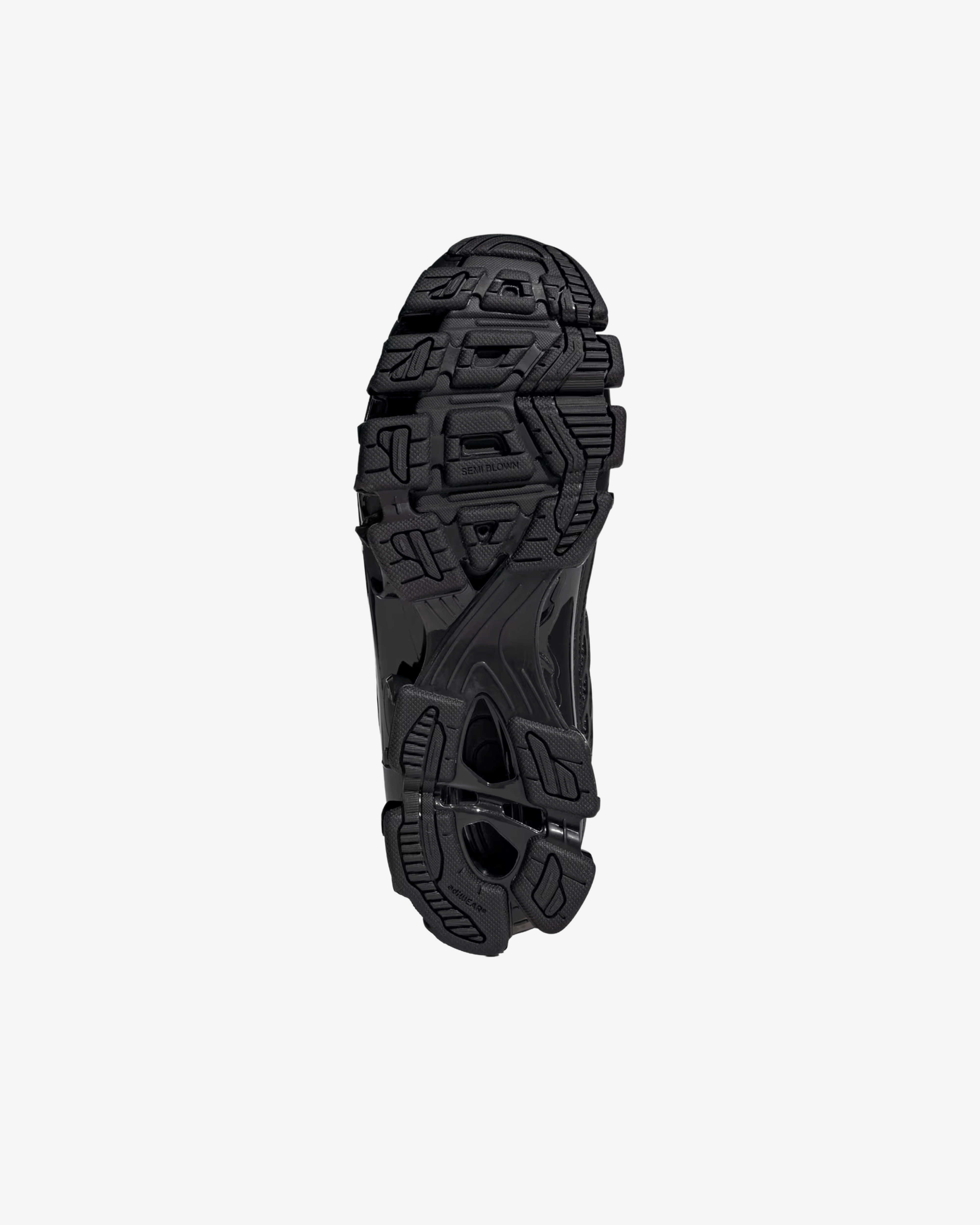 adidas - Men's Megaride F50 - (Black)