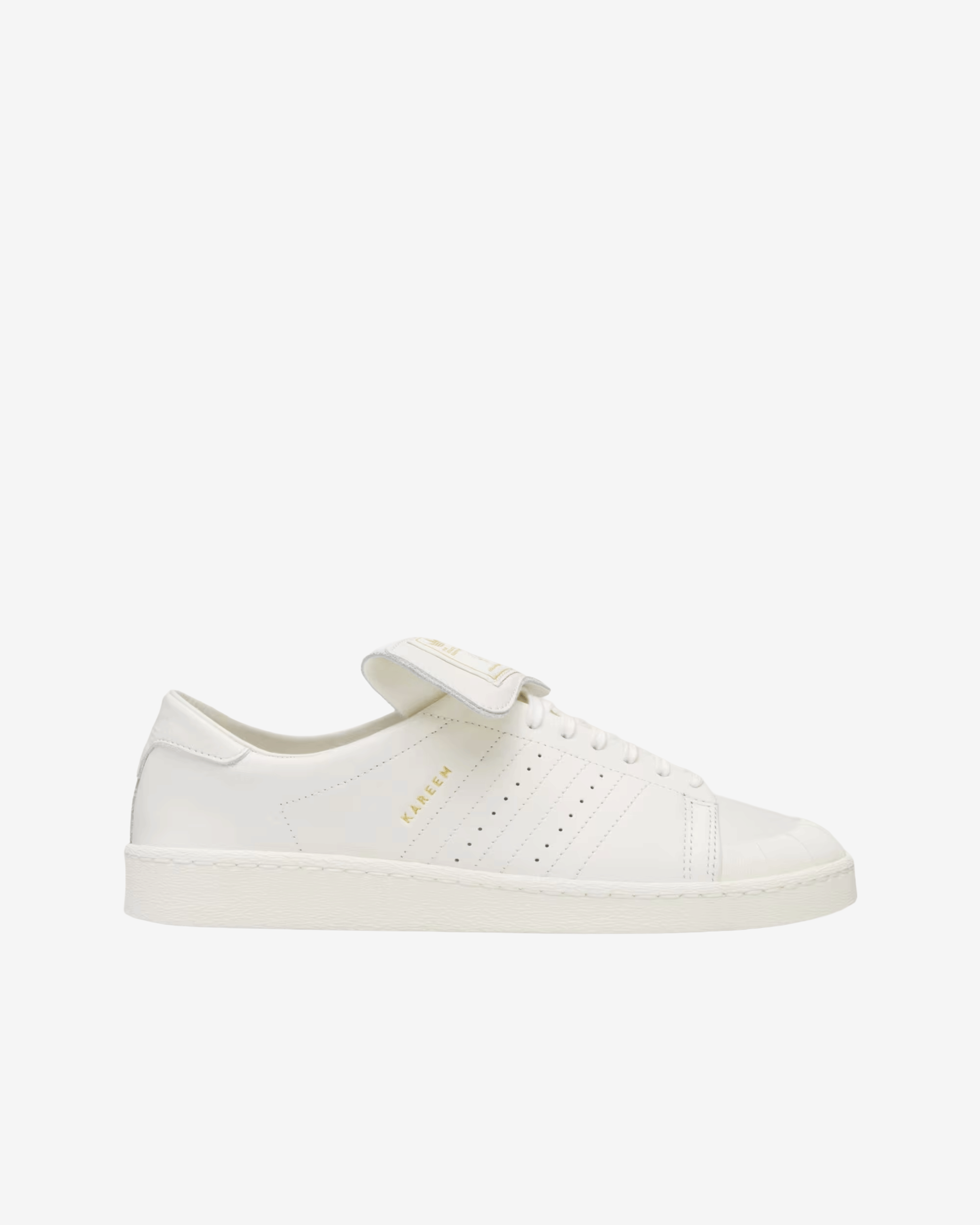 adidas - Men's Willy Chavarria Jabbar Low - (Off - White)