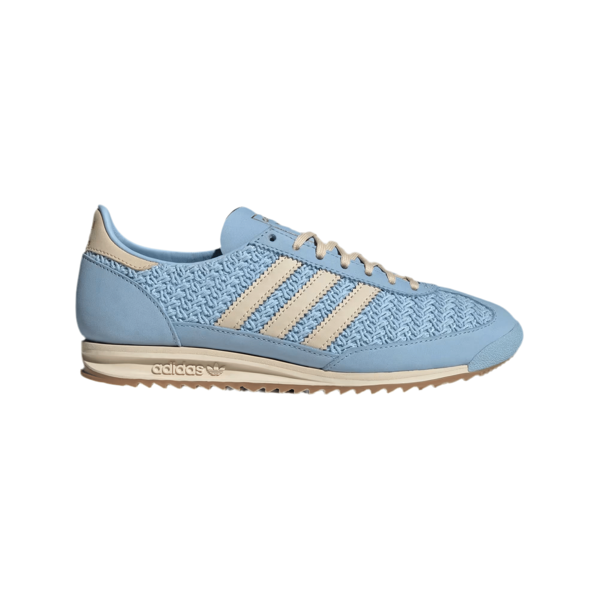adidas SL 72 Crochet Clear Sky