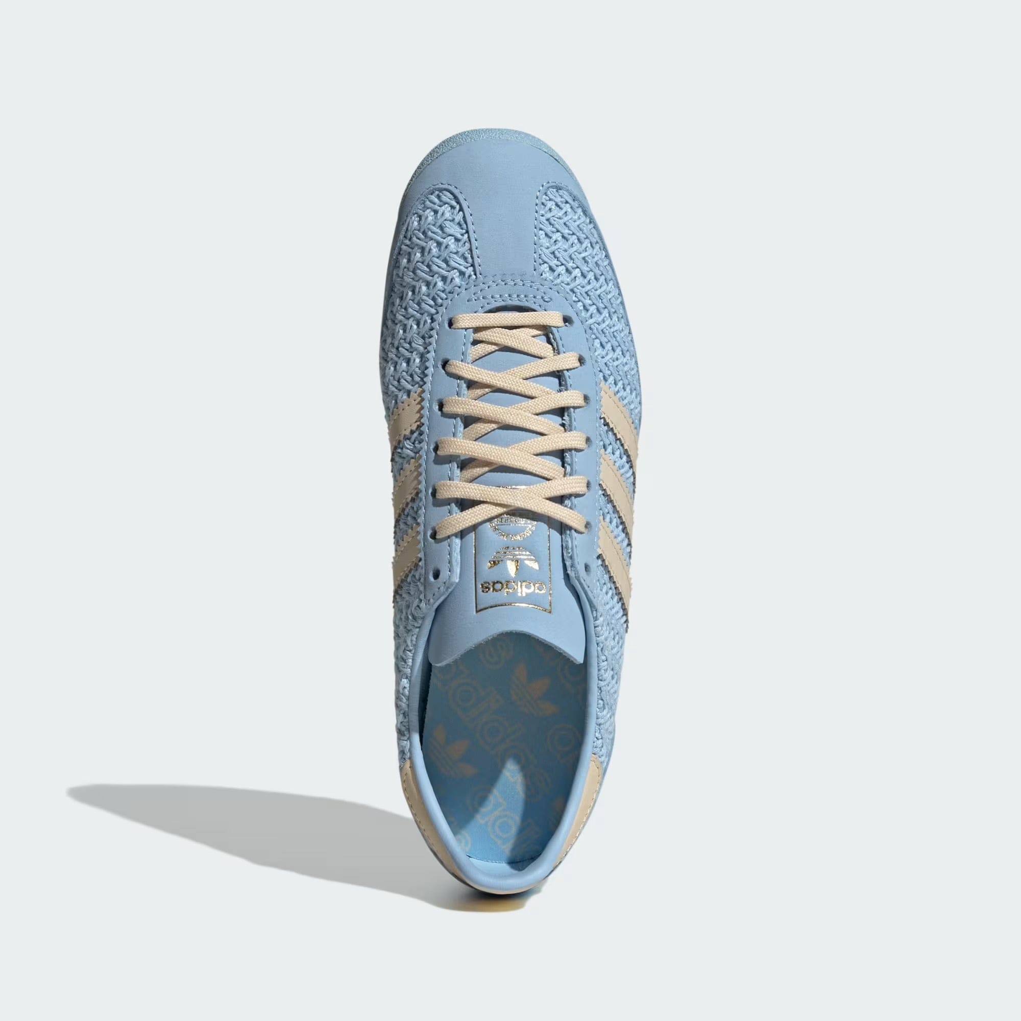 adidas SL 72 Crochet Clear Sky