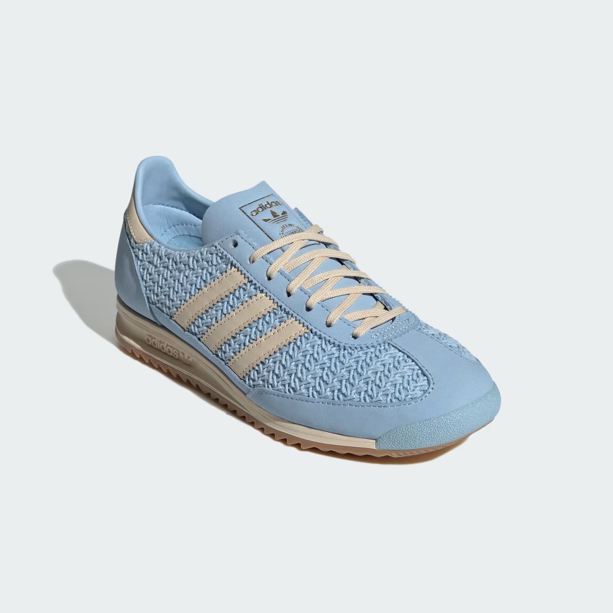 adidas SL 72 Crochet Clear Sky
