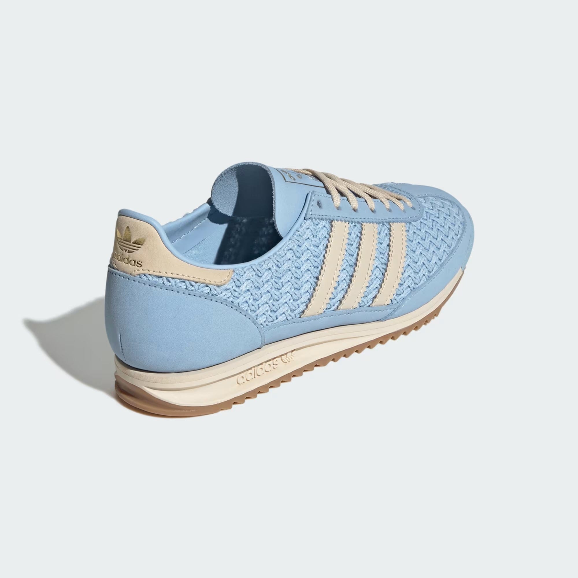adidas SL 72 Crochet Clear Sky