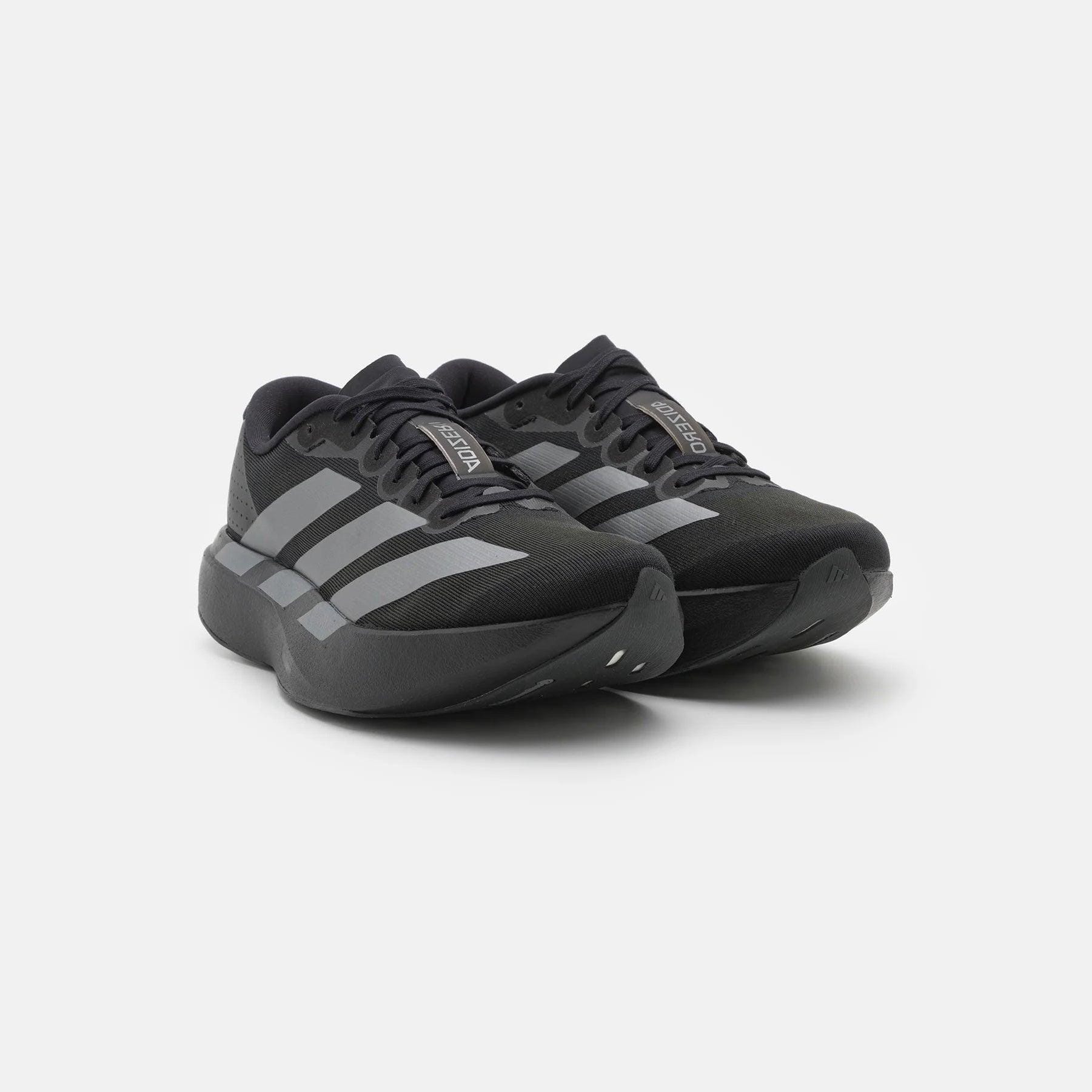 adidas Adizero Evo SL Core Black Iron Metallic
