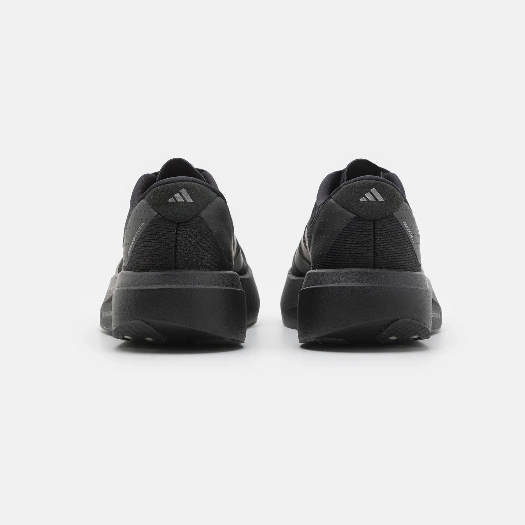 adidas Adizero Evo SL Core Black Iron Metallic