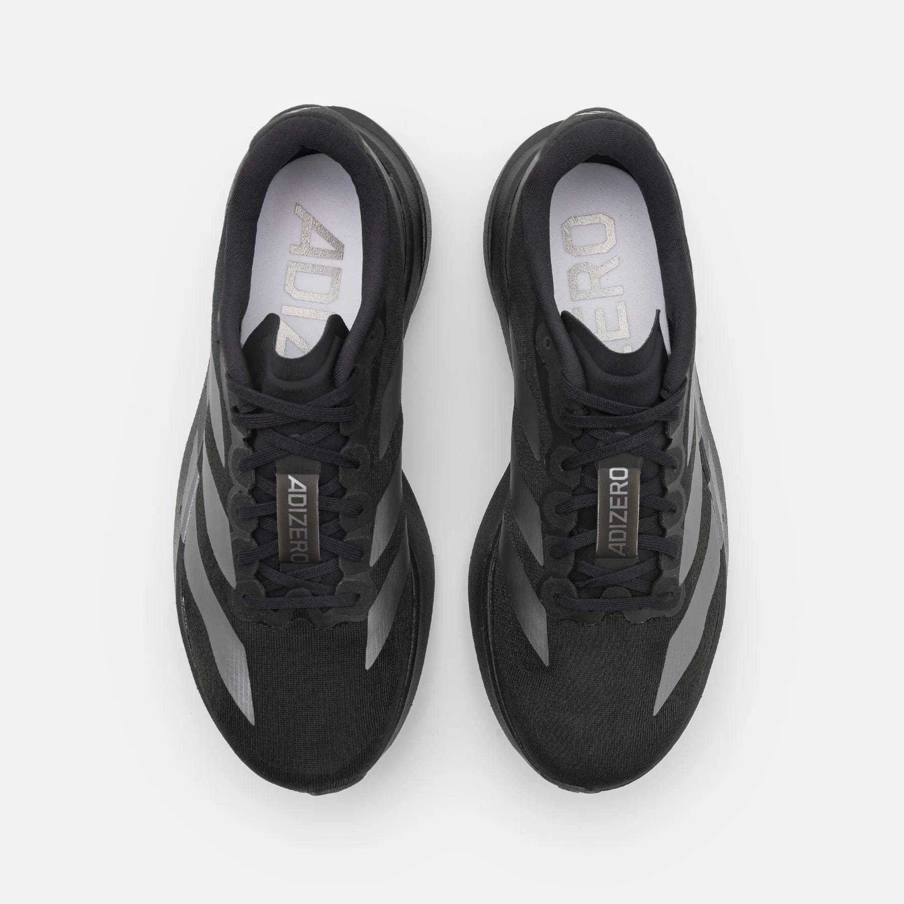 adidas Adizero Evo SL Core Black Iron Metallic