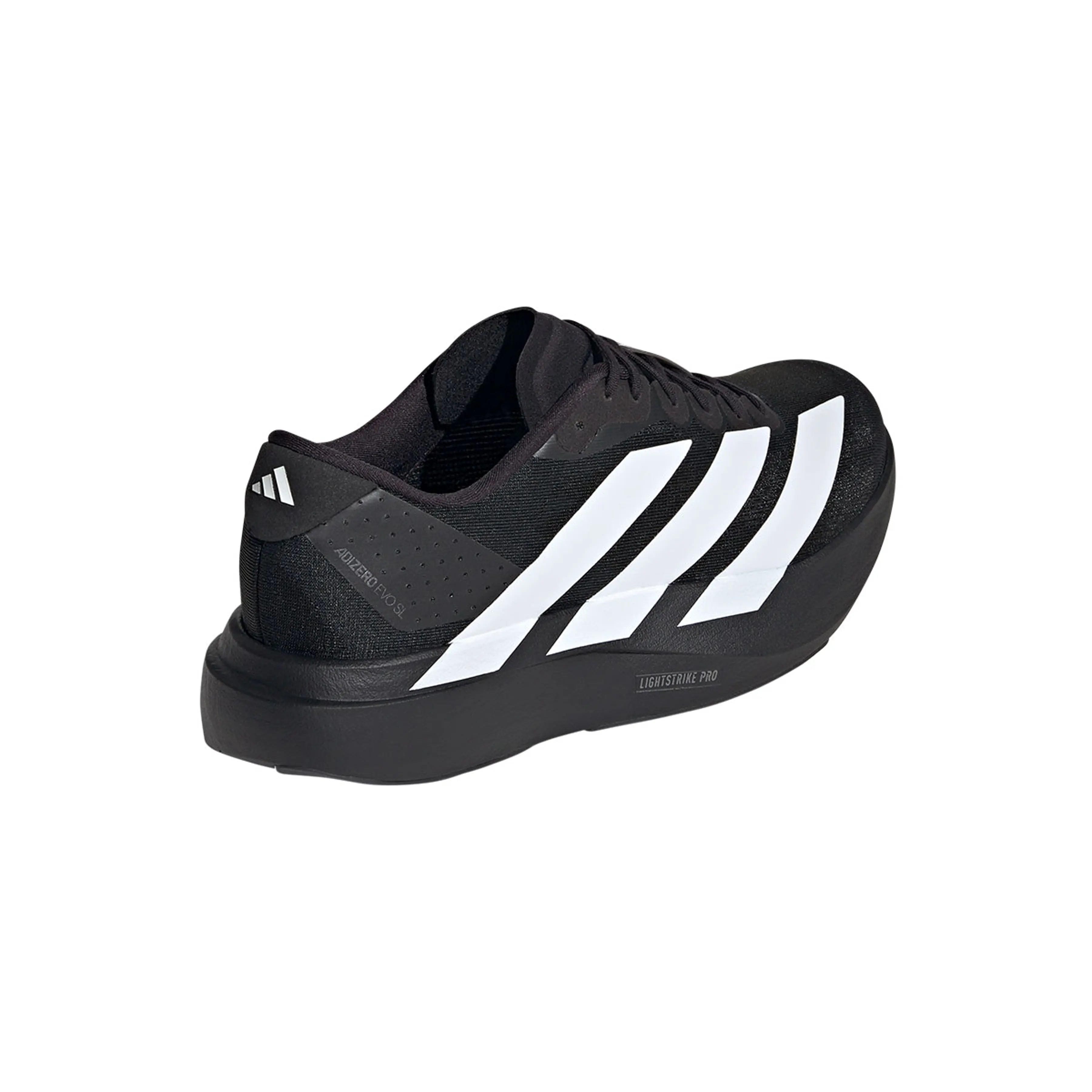 adidas Adizero Evo SL Nero Bianco
