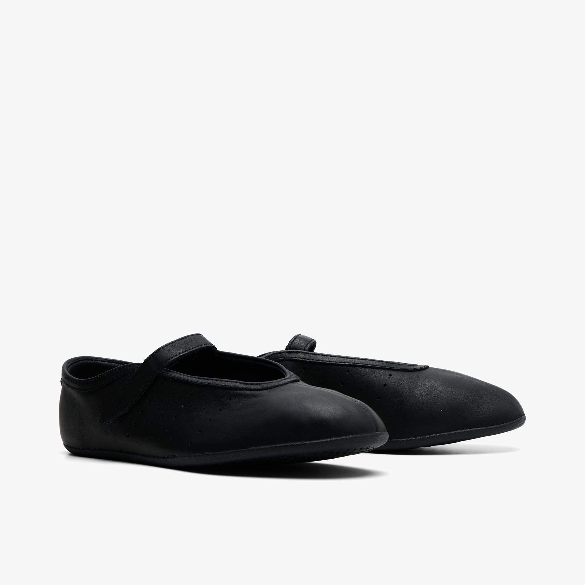 adidas Women's Stan Smith Lo Ballet Black / Black