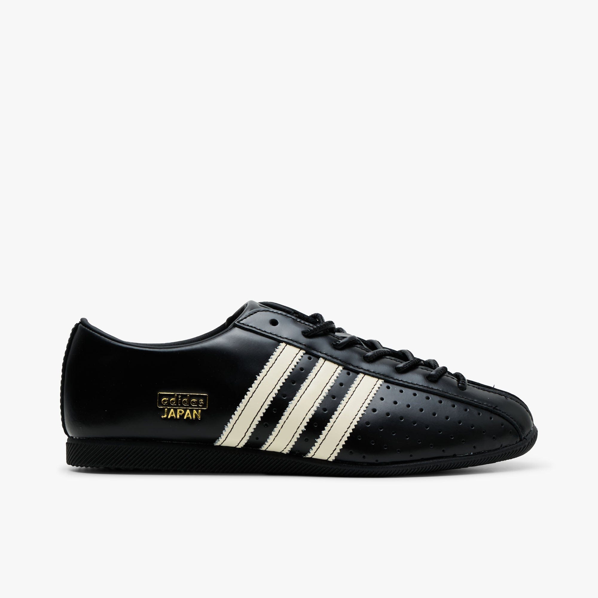 adidas Women's Japan Lux Black / Cream White