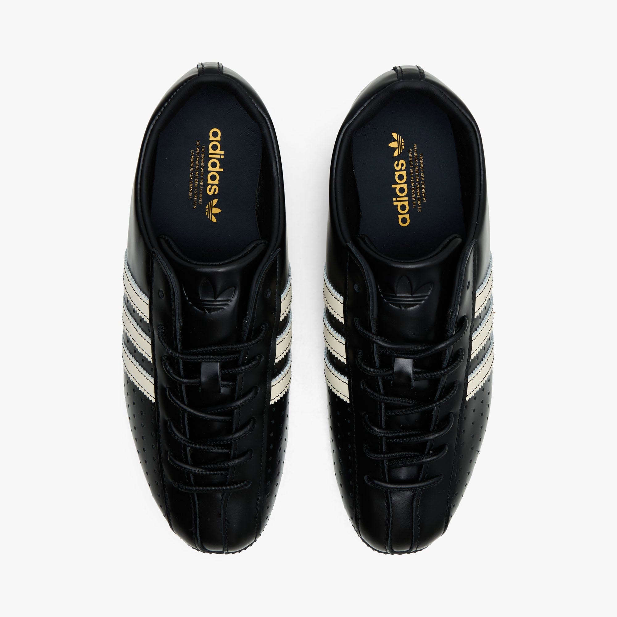 adidas Women's Japan Lux Black / Cream White