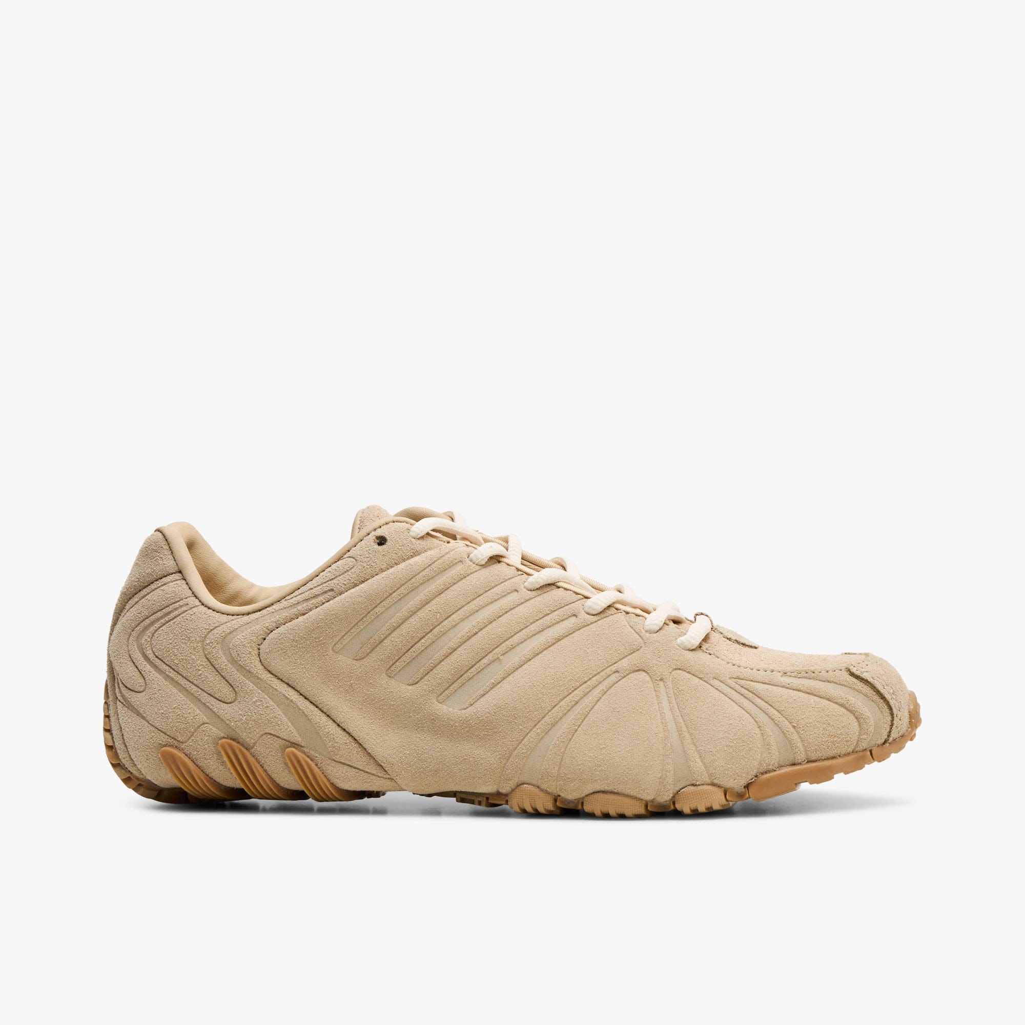 adidas Women's Ghost Sprint Magic Beige / Wonder White - Gum