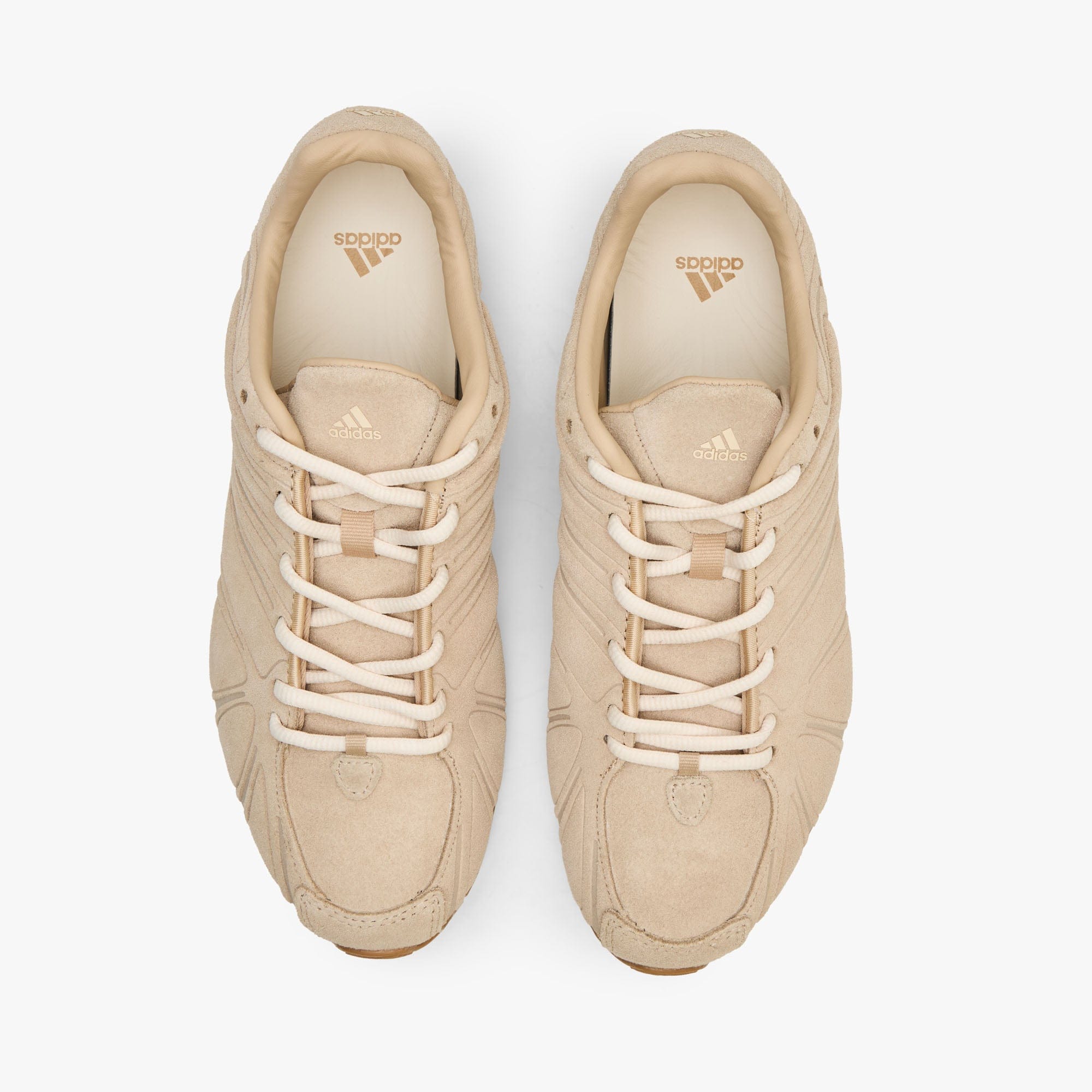adidas Women's Ghost Sprint Magic Beige / Wonder White - Gum