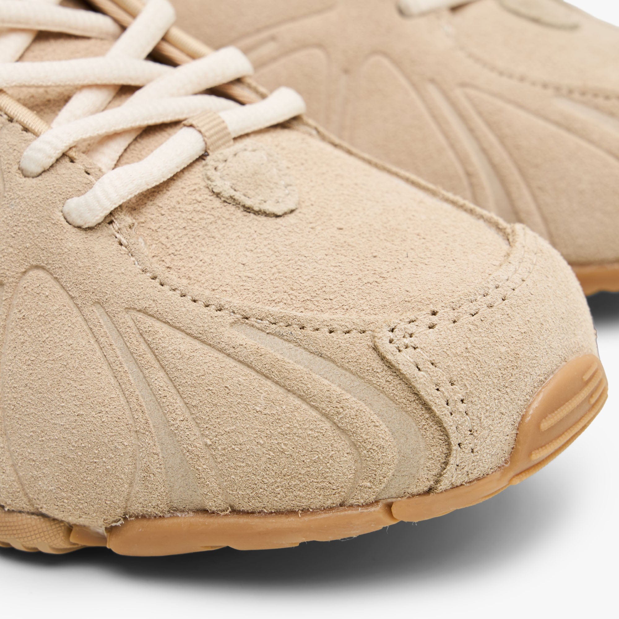 adidas Women's Ghost Sprint Magic Beige / Wonder White - Gum
