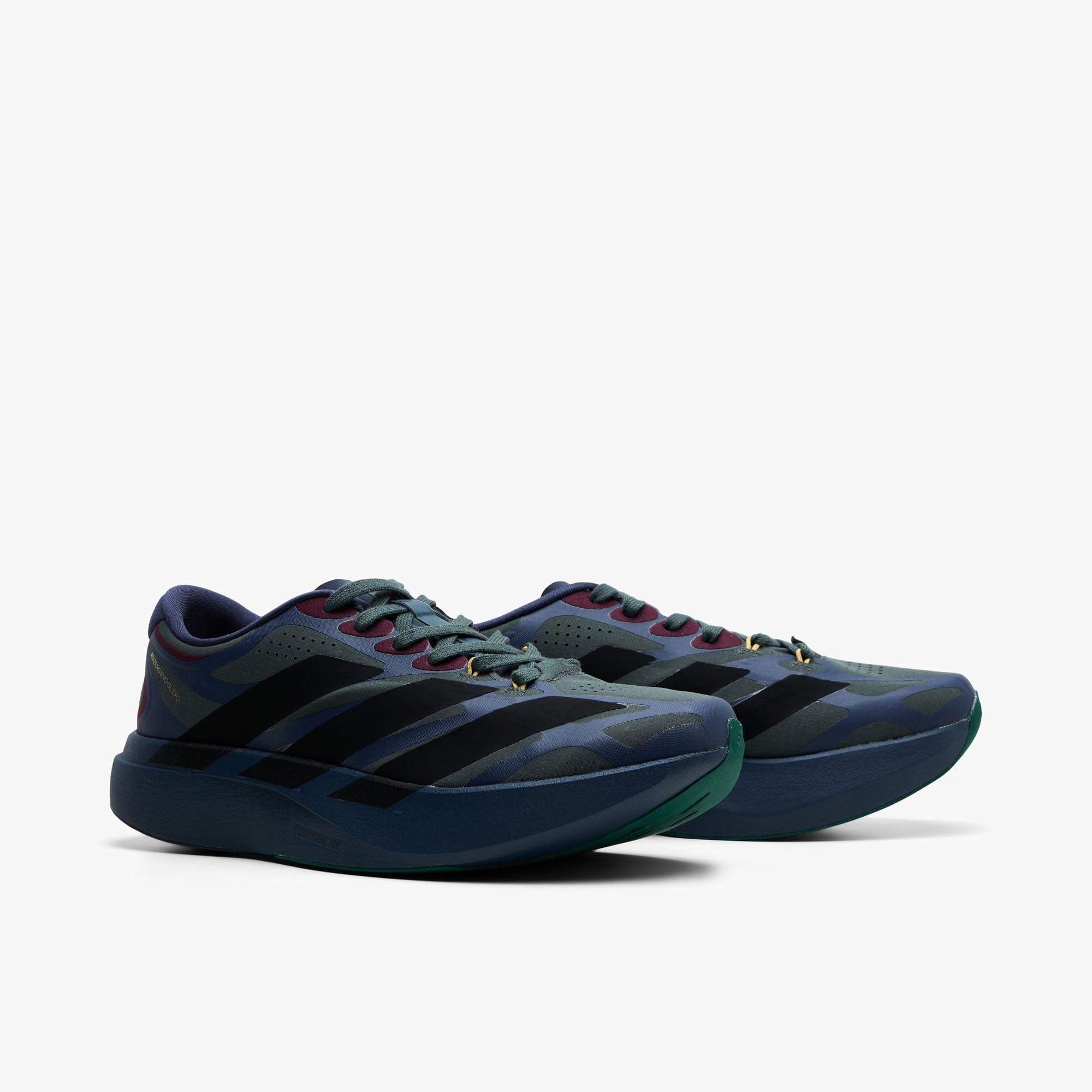 adidas Adizero EVO SL EXO Putty / Collegiate Navy - Core Black Livestock Exclusive