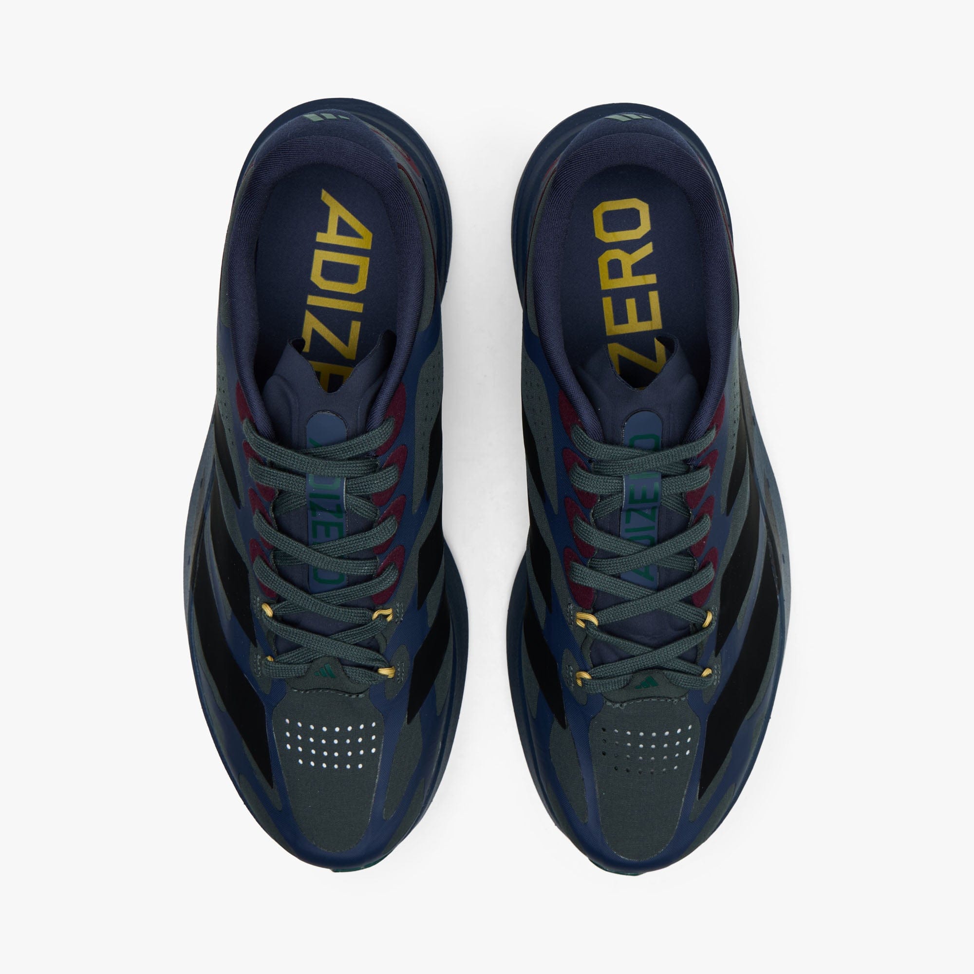 adidas Adizero EVO SL EXO Putty / Collegiate Navy - Core Black Livestock Exclusive