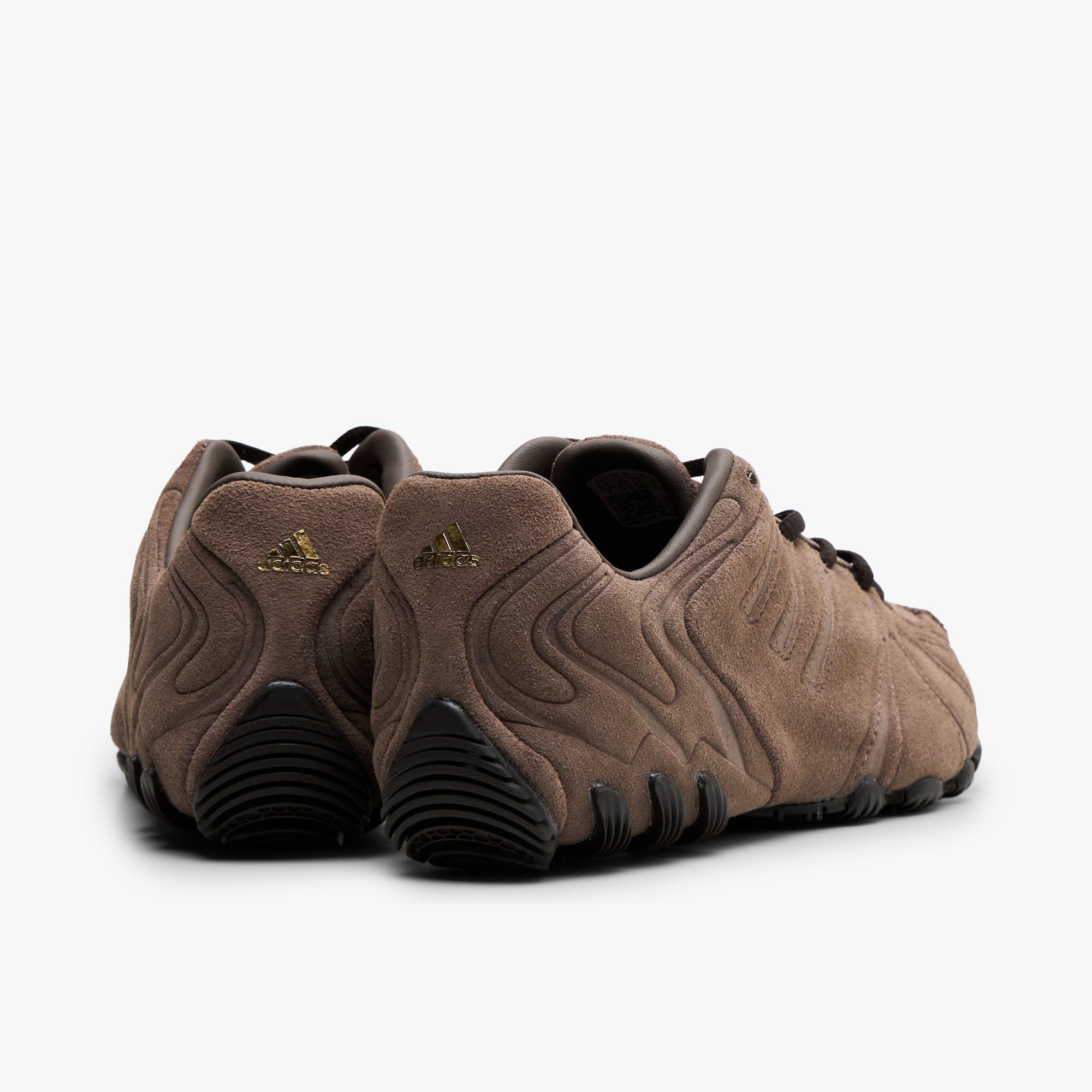 adidas Women's Ghost Sprint / Earth Strata - Gold