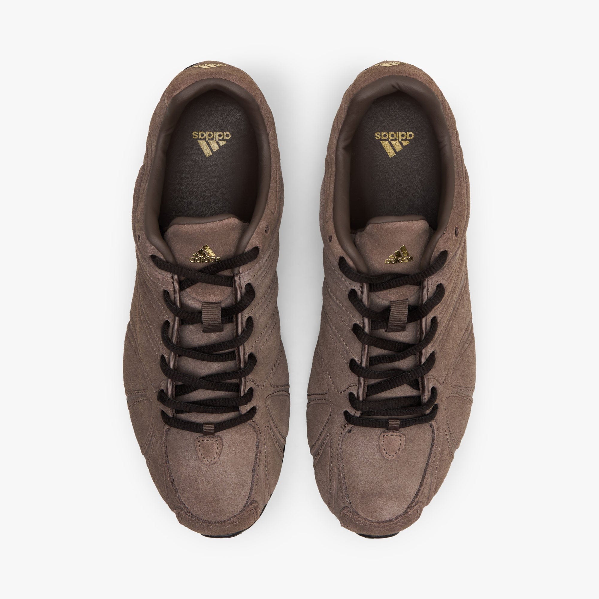 adidas Women's Ghost Sprint / Earth Strata - Gold