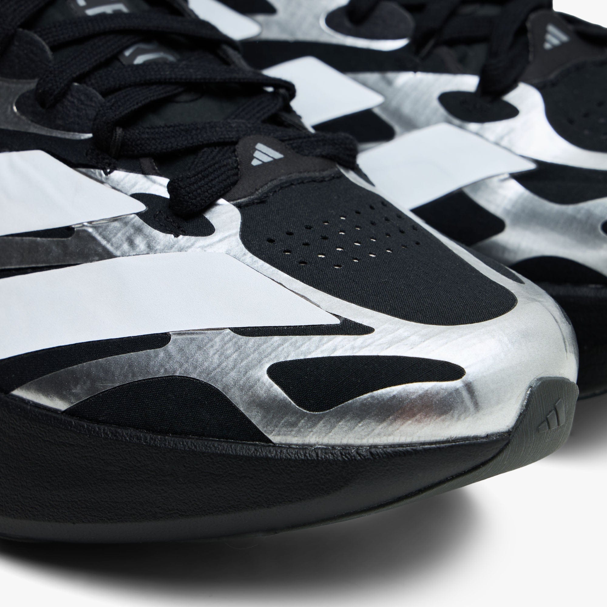 adidas Adizero EVO SL EXO Core Black / Ftwr White - Iron Metallic