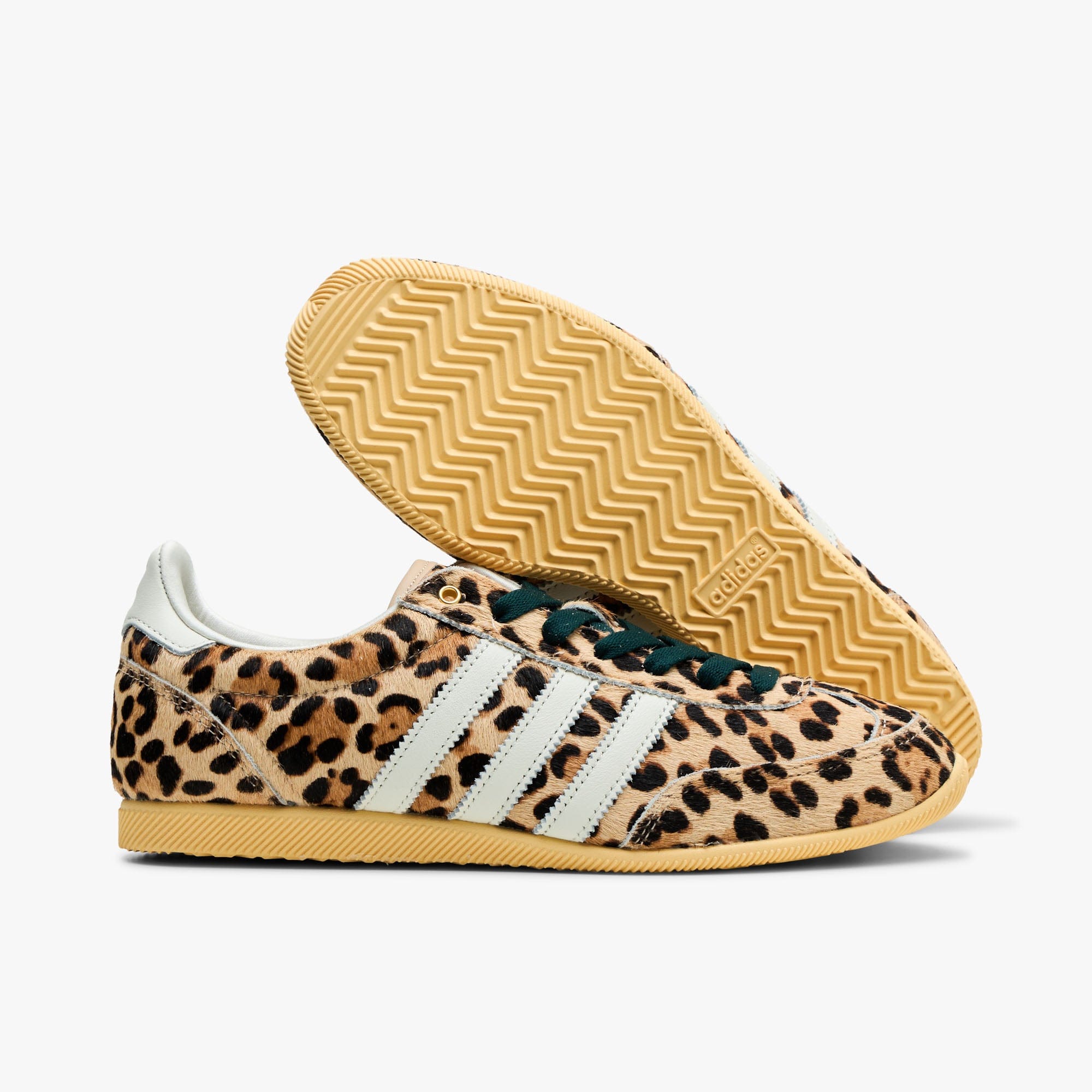 adidas Women's Japan Magic Beige / Ivory - Aurora Ivy