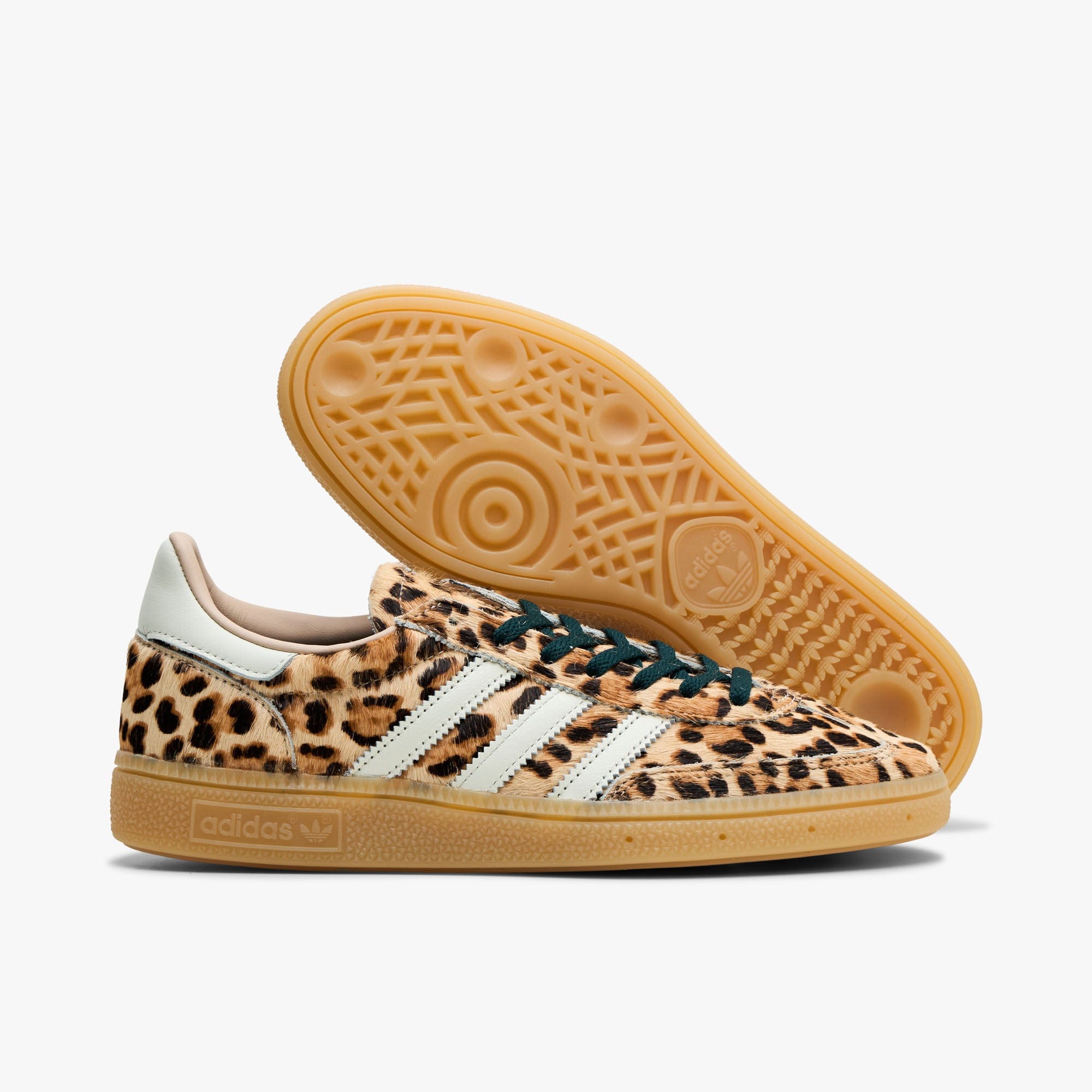 adidas Women's Handball Spezial Magic Beige / Ivory
