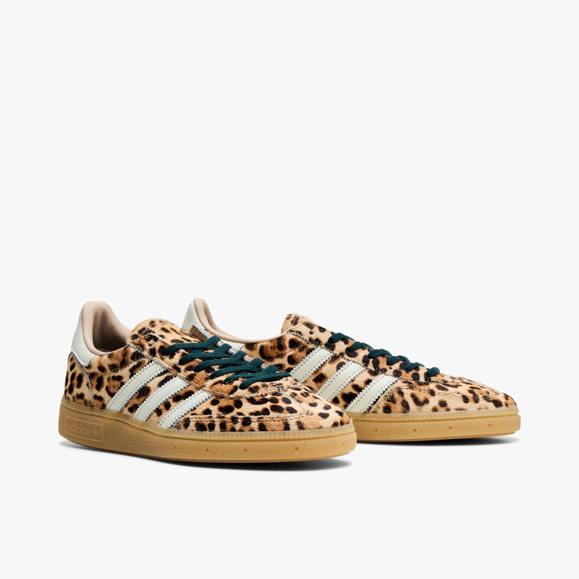 adidas Women's Handball Spezial Magic Beige / Ivory