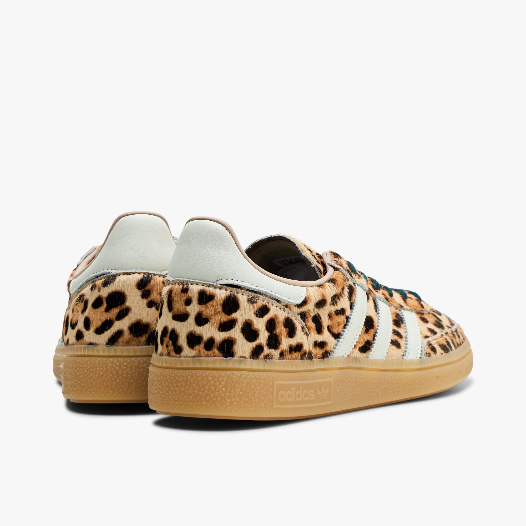 adidas Women's Handball Spezial Magic Beige / Ivory