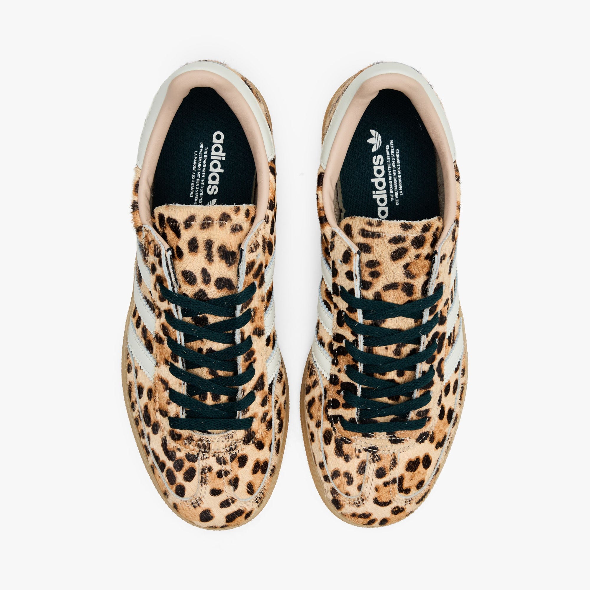 adidas Women's Handball Spezial Magic Beige / Ivory