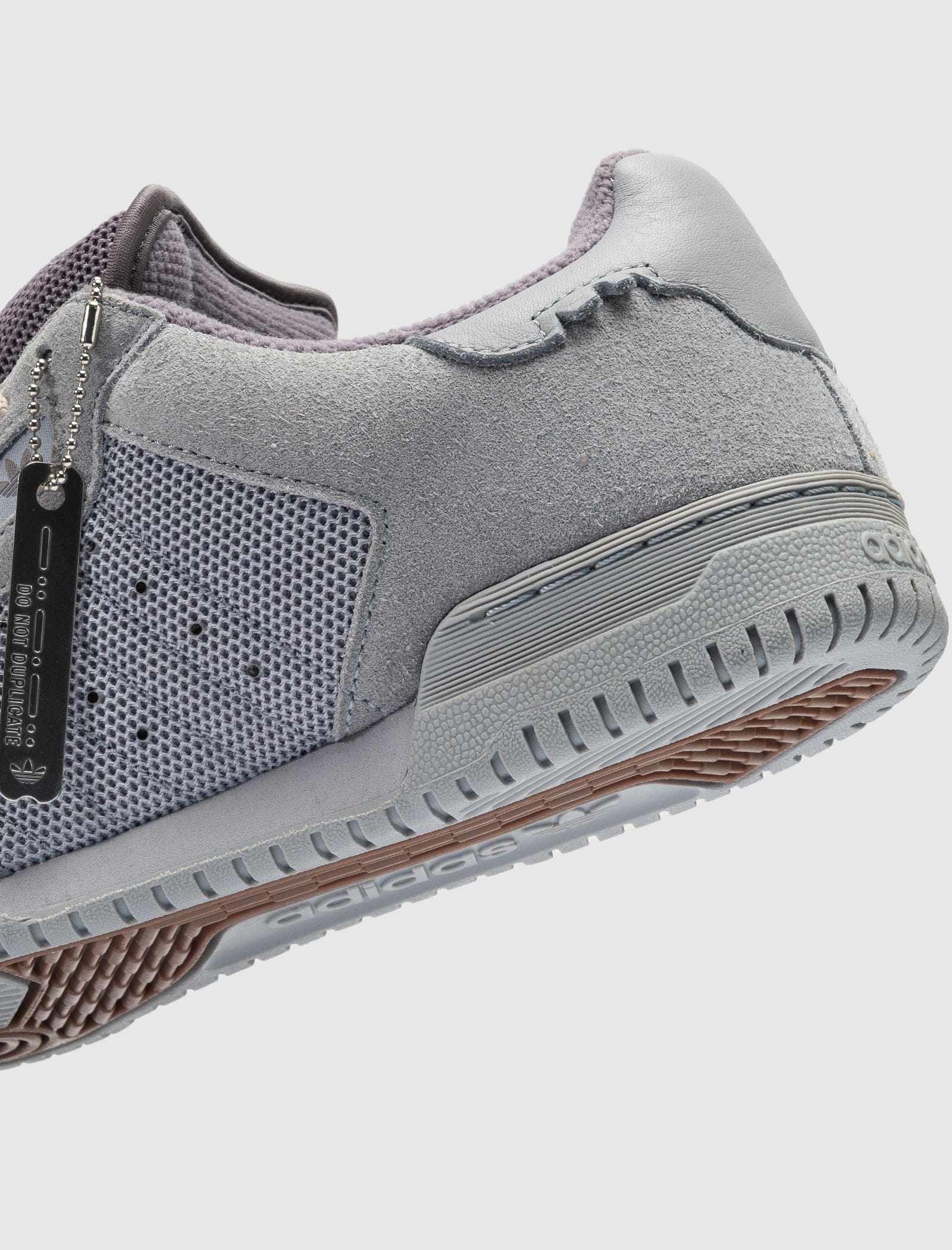 adidas DO NOT DUPLICATE POWERPHASE PUFF GO SKATE DAY GREY