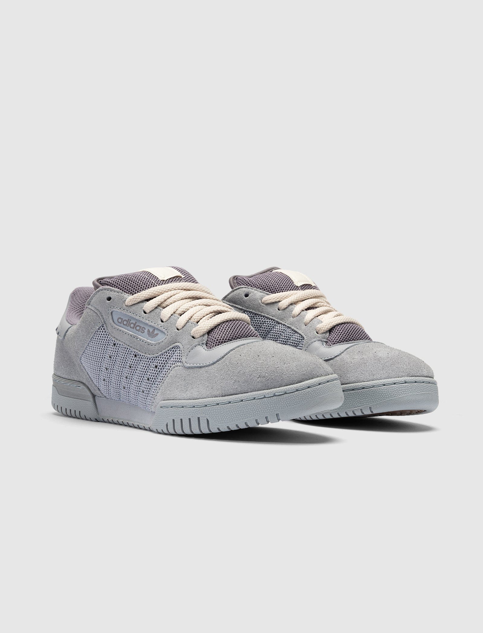 adidas DO NOT DUPLICATE POWERPHASE PUFF GO SKATE DAY GREY