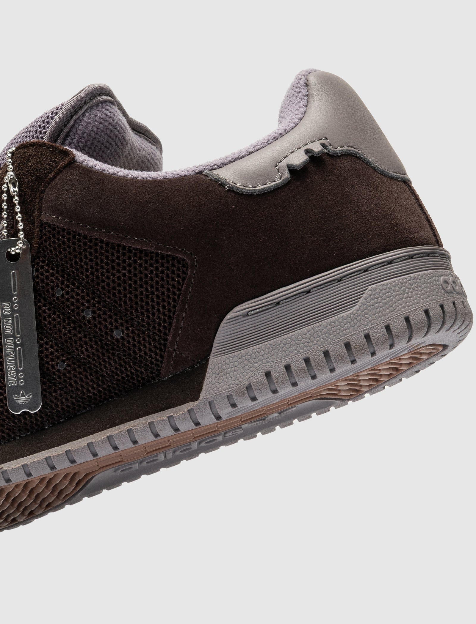 adidas DO NOT DUPLICATE POWERPHASE PUFF GO SKATE DAY BROWN