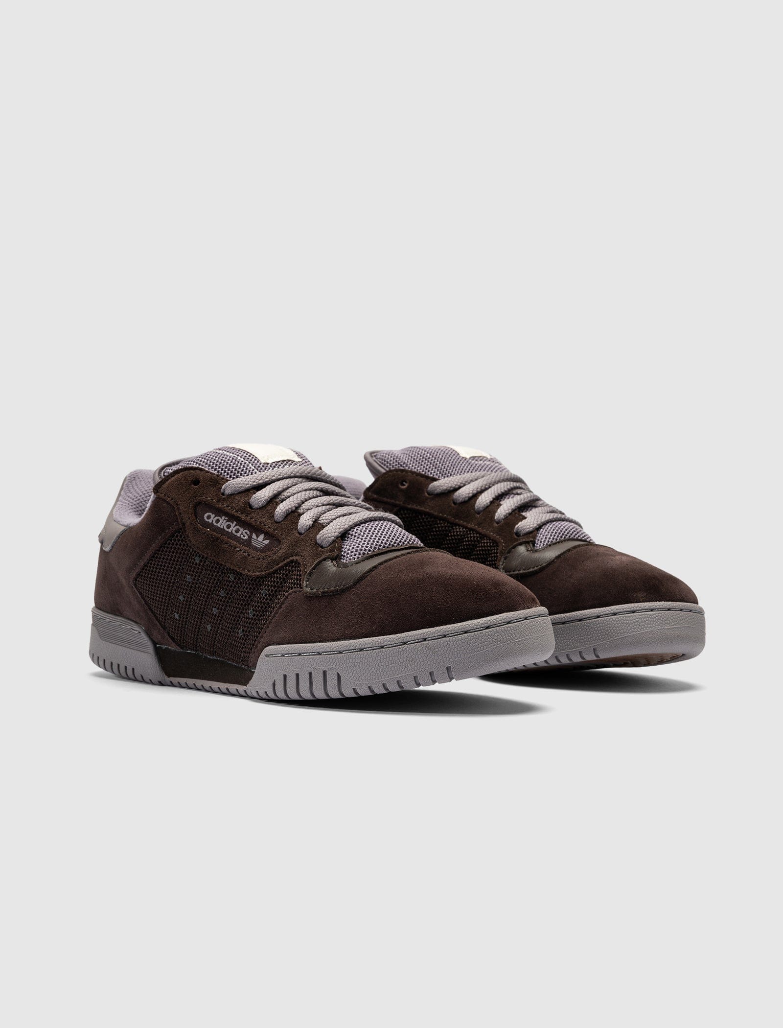 adidas DO NOT DUPLICATE POWERPHASE PUFF GO SKATE DAY BROWN